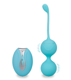 Boules de geisha vibrantes télécommandées Aphrodite