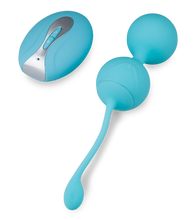 Charger l'image dans la galerie, Boules de geisha vibrantes télécommandées Aphrodite