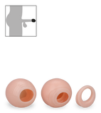 Bouts de pénis cockring extensibles