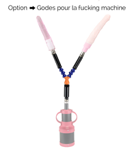 Charger l'image dans la galerie, Bras pour double gode fucking machine anal ou vaginal