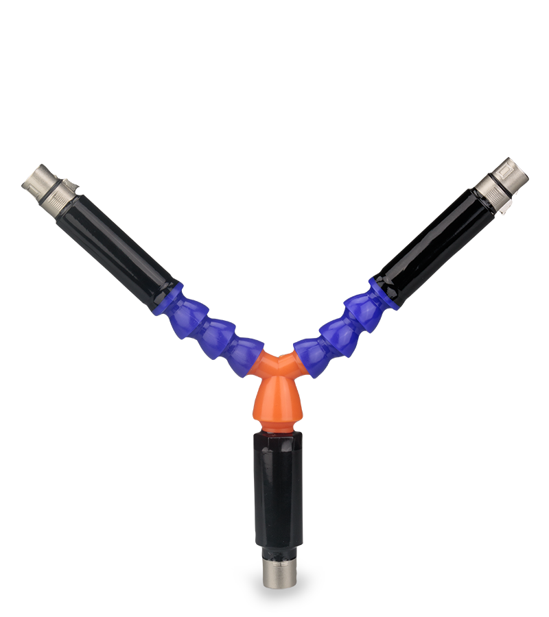 Bras pour double gode fucking machine anal ou vaginal