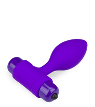 Charger l'image dans la galerie, Butt plug anal vibrant 10 modes