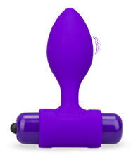 Charger l'image dans la galerie, Butt plug anal vibrant 10 modes