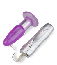 Charger l'image dans la galerie, Butt plug anal vibrant