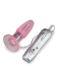 Charger l'image dans la galerie, Butt plug anal vibrant