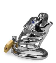 Charger l'image dans la galerie, Cage à pénis astrologie chinoise Dragon