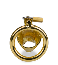 Charger l'image dans la galerie, Cage à pénis astrologie chinoise Dragon Doré