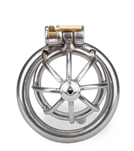 Charger l'image dans la galerie, Cage à pénis courte avec sonde Repentance