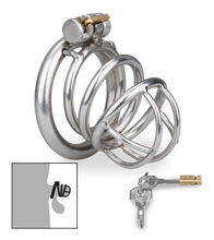 Charger l'image dans la galerie, Cage à pénis courte Can