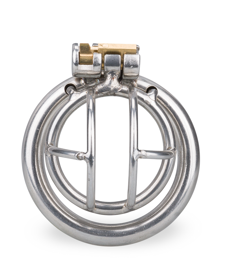 Cage à pénis courte Clink