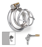 Cage à pénis courte Clink