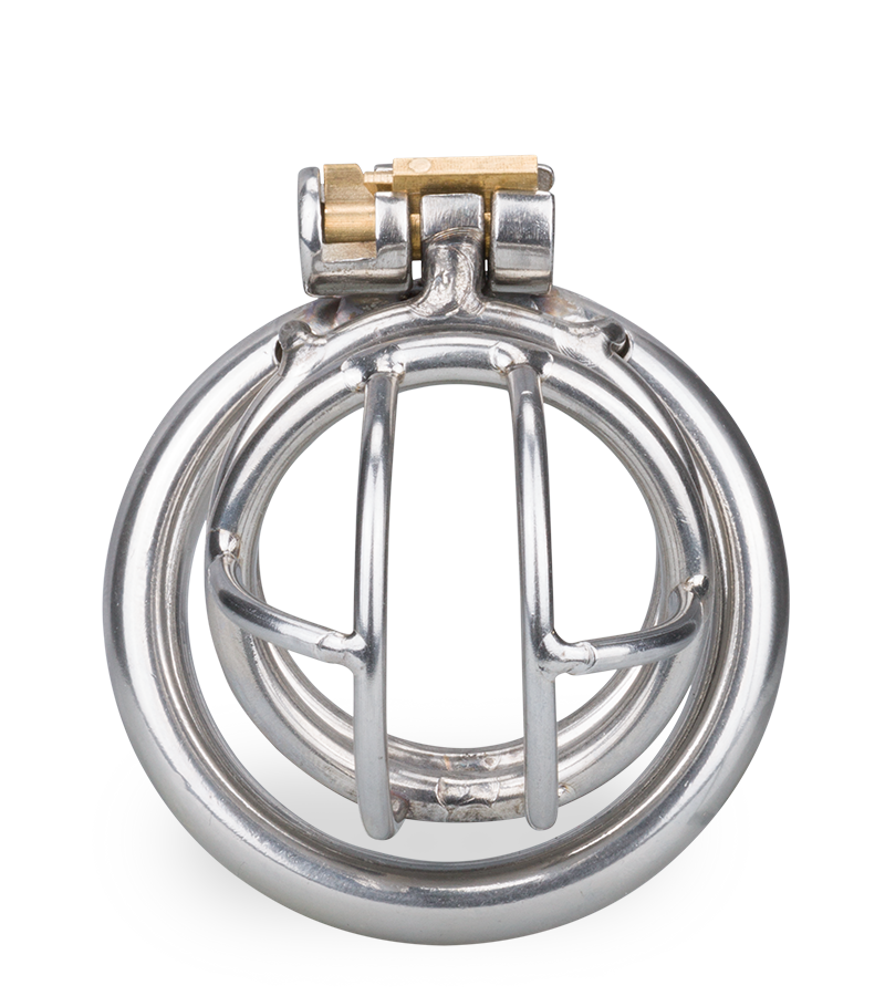 Cage à pénis courte Clink