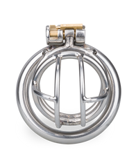 Charger l'image dans la galerie, Cage à pénis courte Clink