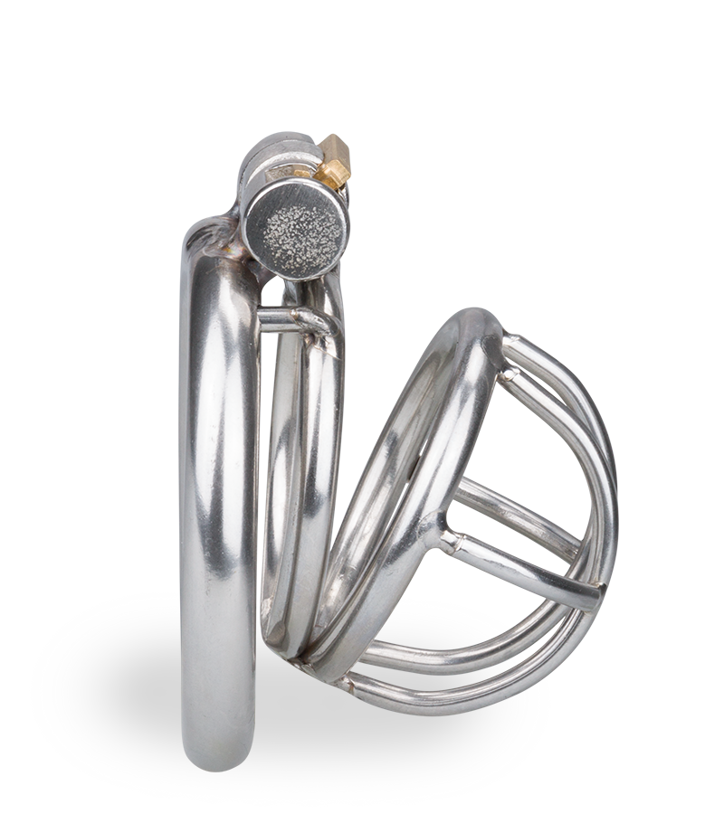 Cage à pénis courte Clink