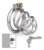 Cage à pénis courte Slammer