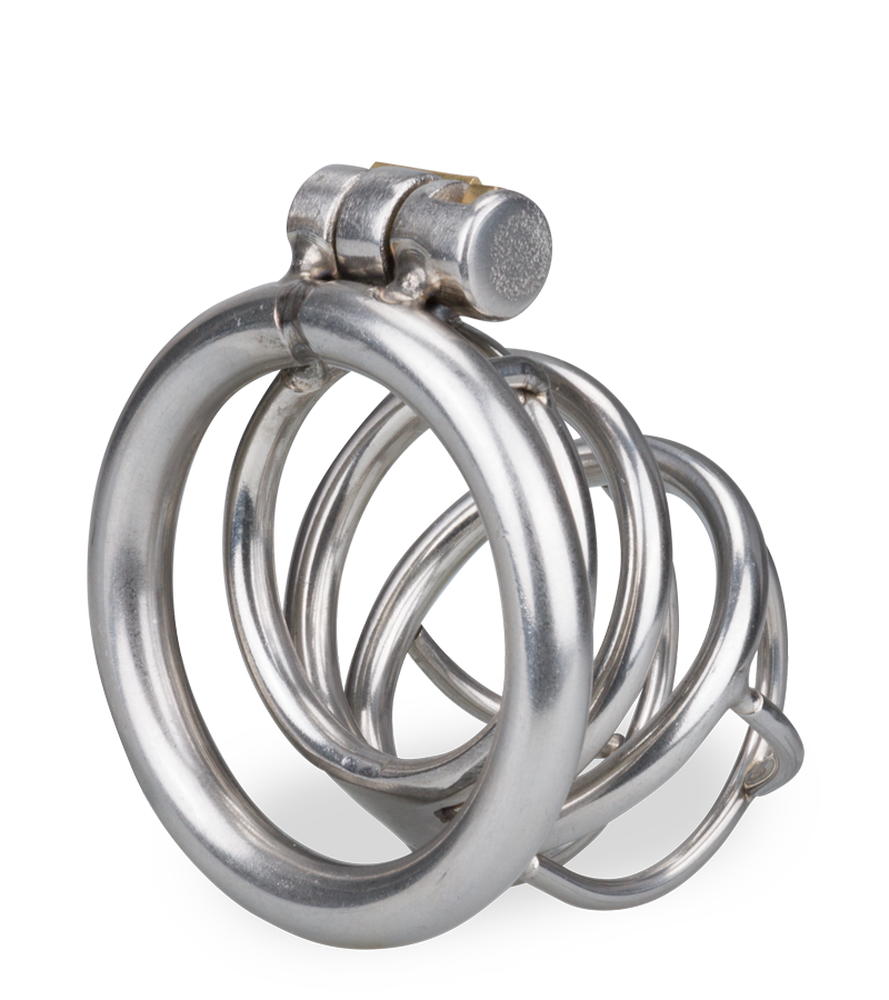 Cage à pénis courte Slammer