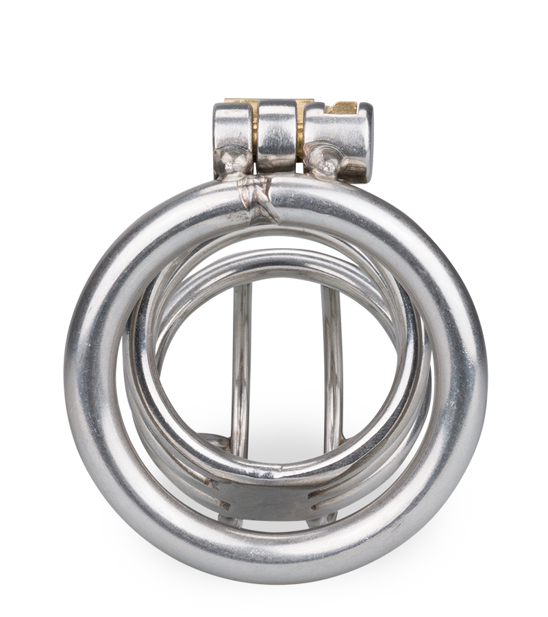 Cage à pénis courte Slammer