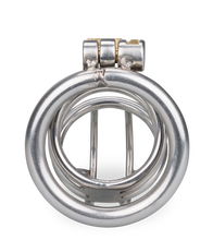 Charger l'image dans la galerie, Cage à pénis courte Slammer