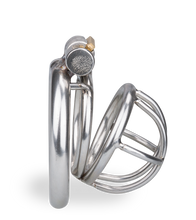 Charger l'image dans la galerie, Cage à pénis courte Slammer