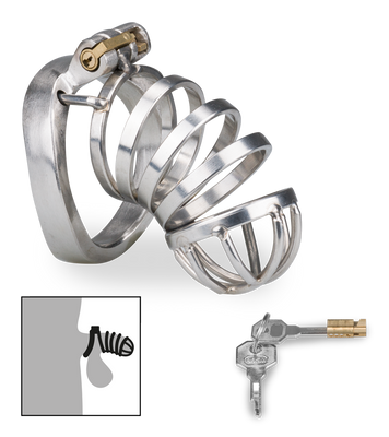 Cage à pénis Decision