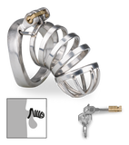 Cage à pénis Decision