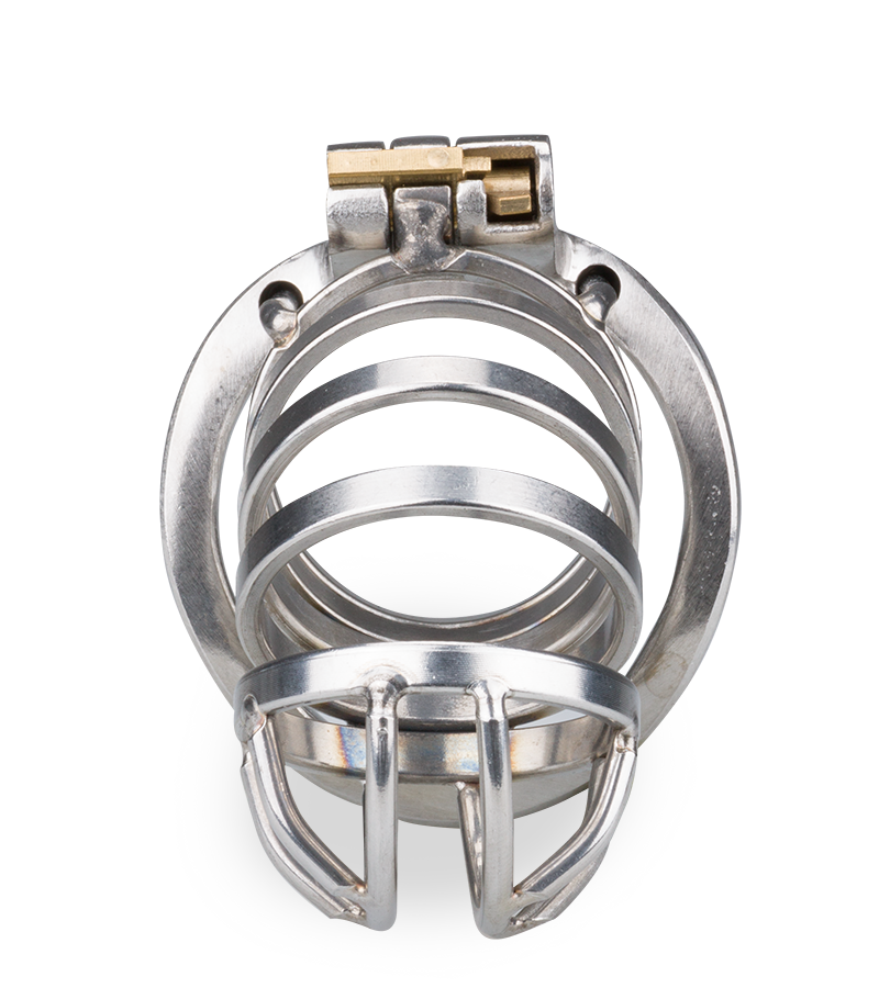 Cage à pénis Decision