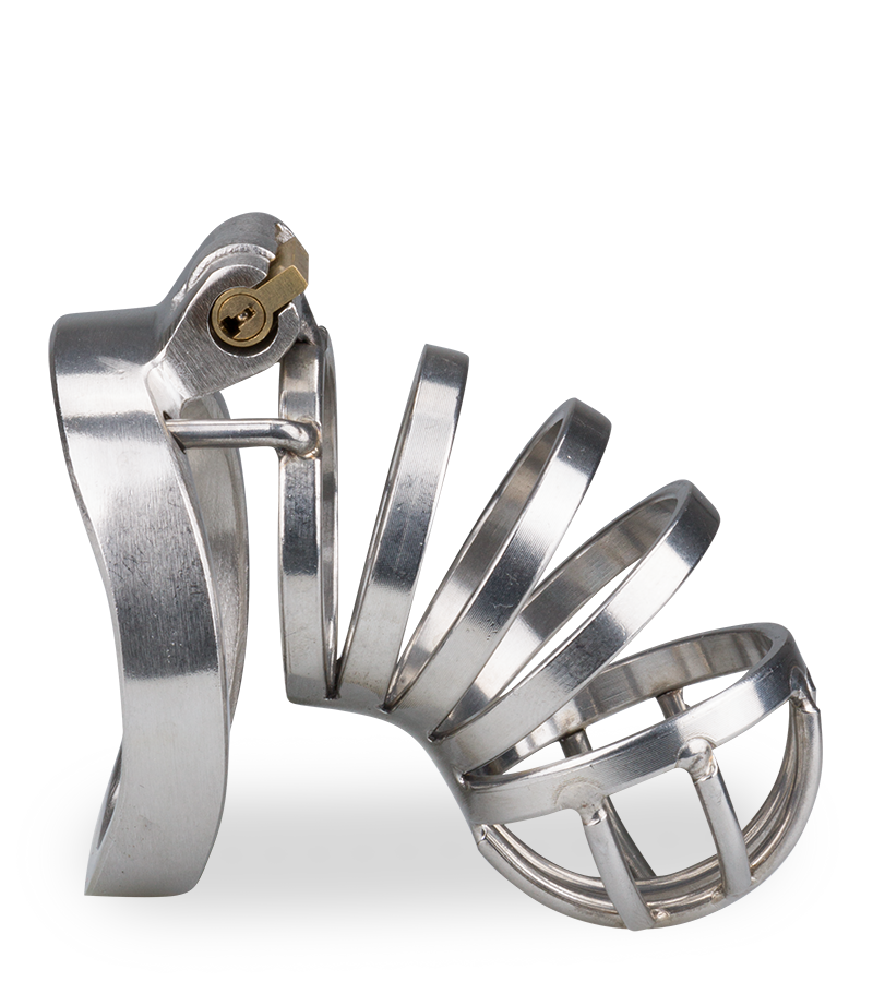 Cage à pénis Decision