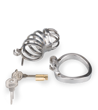 Charger l'image dans la galerie, Cage à pénis Decision