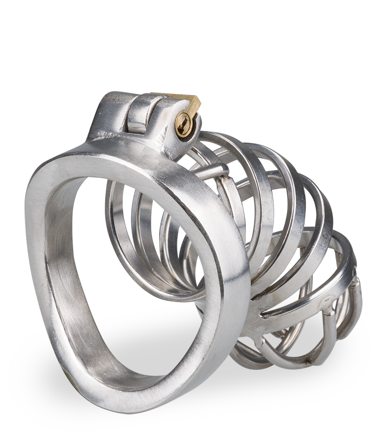 Cage à pénis Decision