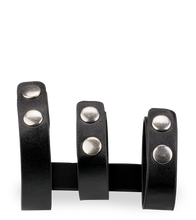 Charger l'image dans la galerie, Cage à pénis en similicuir