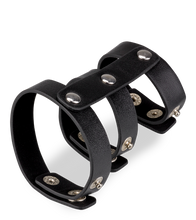 Charger l'image dans la galerie, Cage à pénis en similicuir