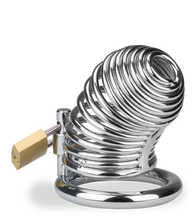 Charger l'image dans la galerie, Cage à pénis Hell Spiral
