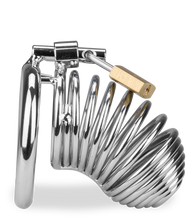 Charger l'image dans la galerie, Cage à pénis Hell Spiral