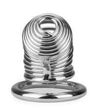 Charger l'image dans la galerie, Cage à pénis Hell Spiral