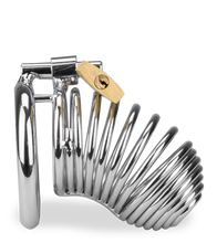 Charger l'image dans la galerie, Cage à pénis Hell Spiral