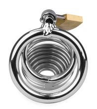 Charger l'image dans la galerie, Cage à pénis Hell Spiral