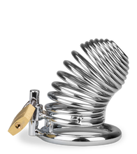 Charger l'image dans la galerie, Cage à pénis Hell Spiral