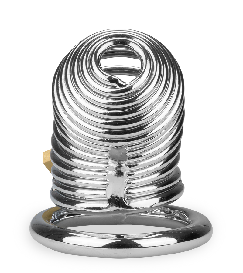 Cage à pénis Hell Spiral