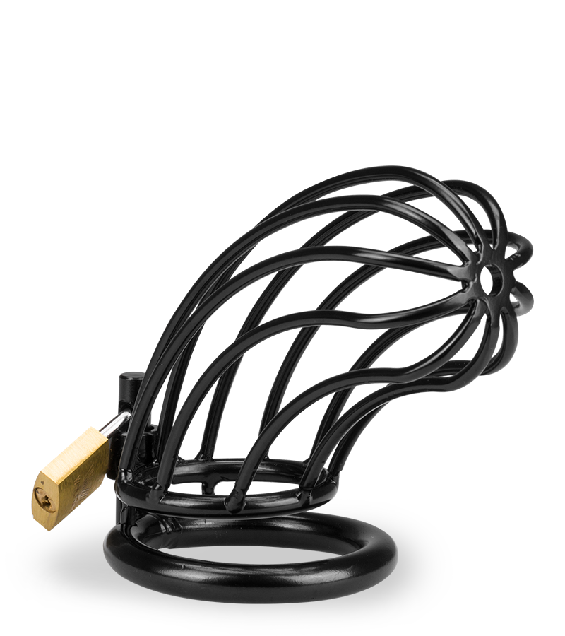 Cage à penis Shérif