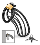 Cage à penis Shérif