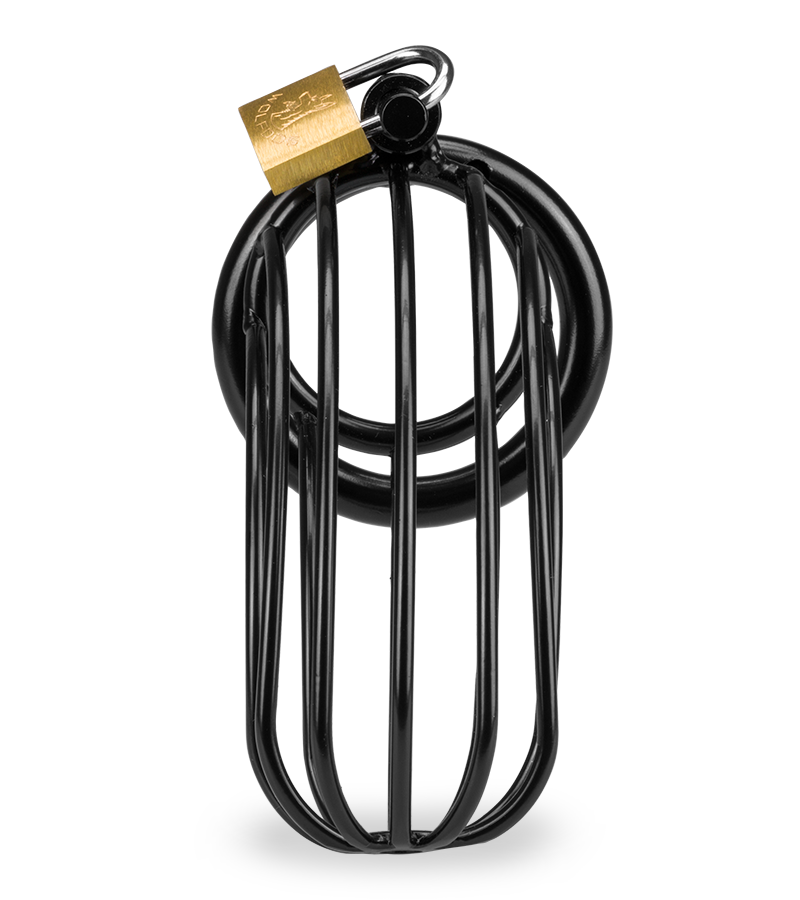 Cage à penis Shérif