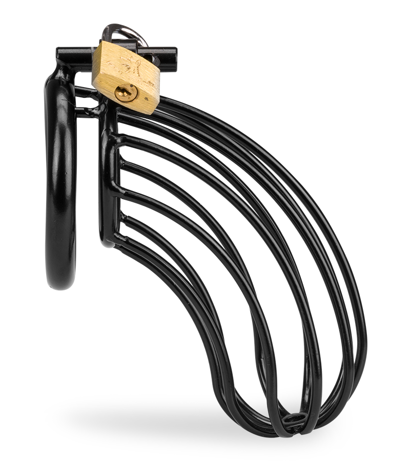 Cage à penis Shérif