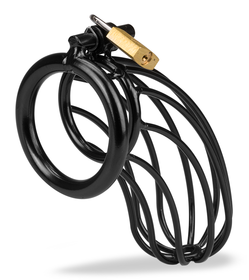 Cage à penis Shérif