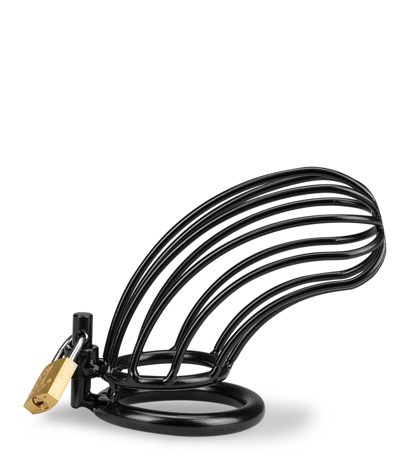 Cage à penis Shérif