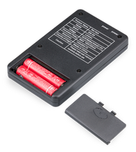 Charger l'image dans la galerie, Cage chasteté électro stimulation transparente