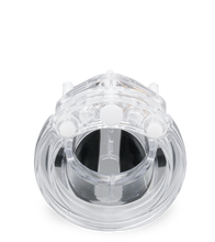 Charger l'image dans la galerie, Cage chasteté électro stimulation transparente