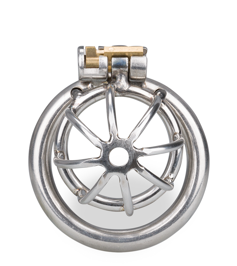 Cage de chasteté courte Repentance