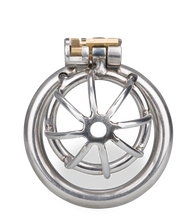 Charger l'image dans la galerie, Cage de chasteté courte Repentance