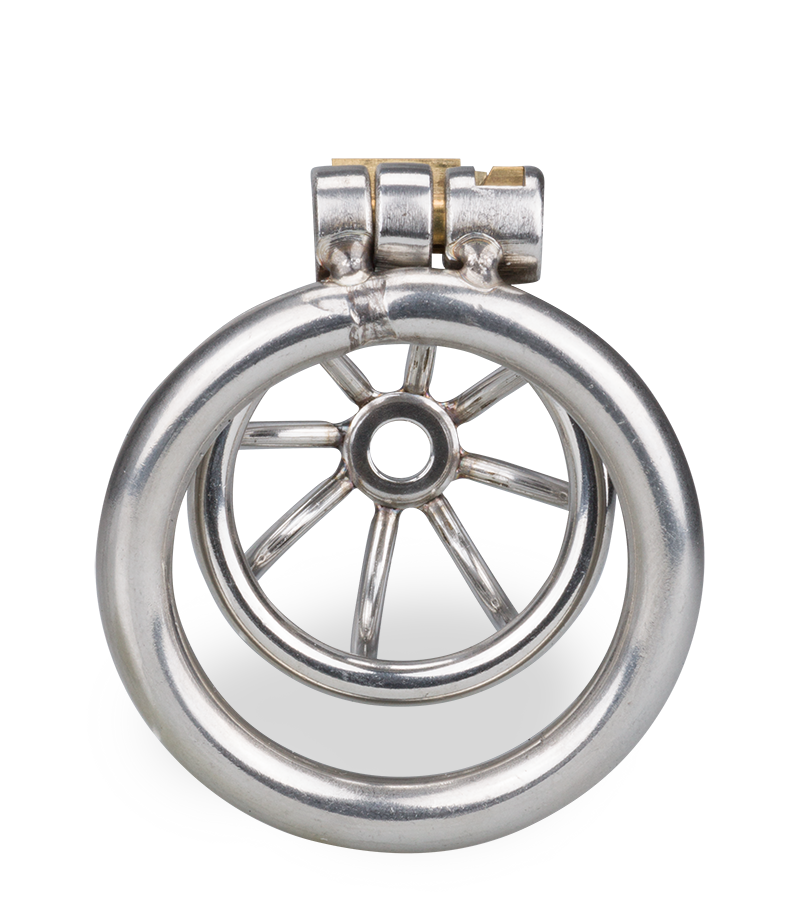 Cage de chasteté courte Repentance