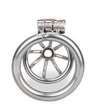 Charger l'image dans la galerie, Cage de chasteté courte Repentance